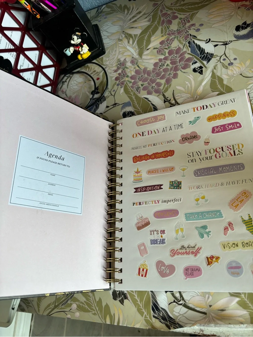 Avenue Hue Planner
